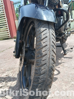 Bajaj Discover 125 ST